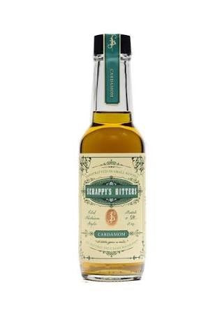 SCRAPPY'S Cardamom Bitters
