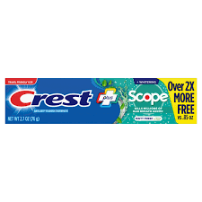 CREST Scope Minty Fresh 2.3 oz
