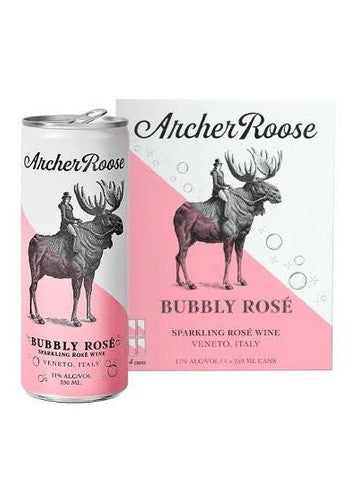 4PK ARCHER ROSE
