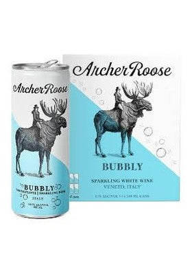 4PK ARCHER ROOSE Bubbly SPK White