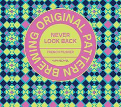 ORIGINAL PATTERN Never Look Back