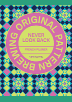 ORIGINAL PATTERN Never Look Back