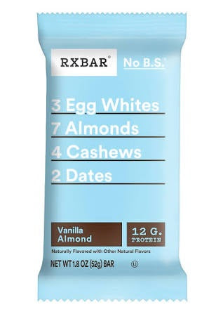 RXBAR Vanilla Almond