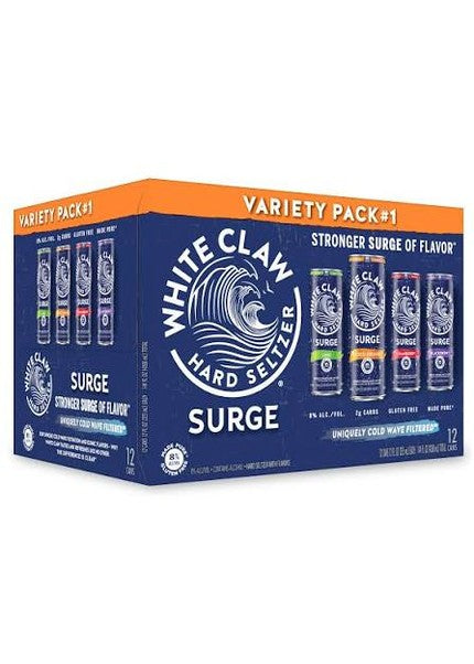 WHITE CLAW Surge