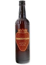 CHAMBERYZETTE Strawberry Aperitif