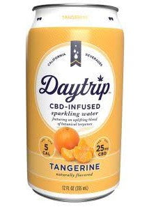 DAYTRIP CBD SPARKLING TANGERINE