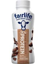 FAIRLIFE Nutrition Plan Protein Shake Chocolate