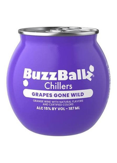 BUZZBALLZ Grapes Gone Wild