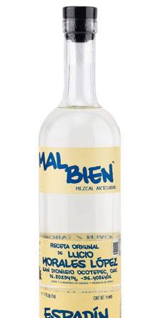 MAL BIEN White Tape Espadin