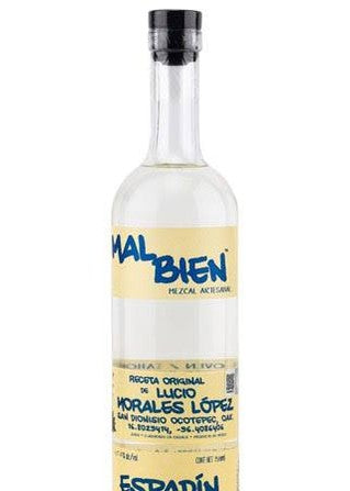 MAL BIEN White Tape Espadin