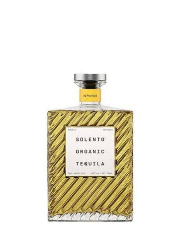 SOLENTO Organic Tequila Reposado