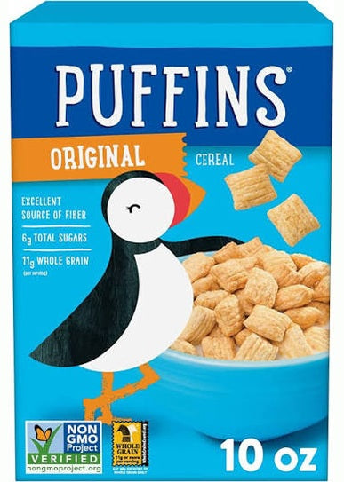 PUFFINS Original Cereal