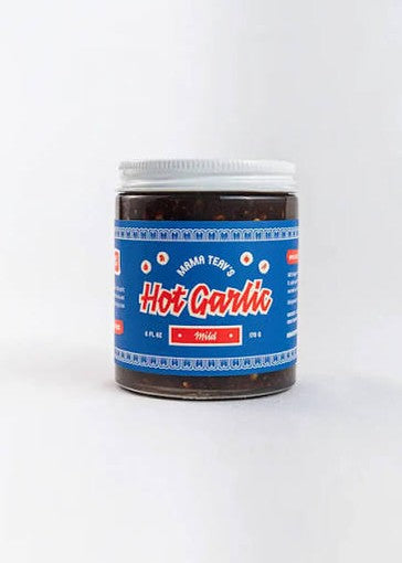 MAMA TEAV'S Hot Garlic Mild