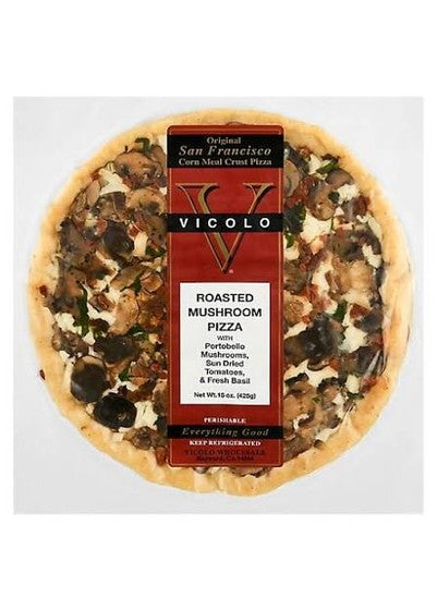 VICOLO Roasted Mushroom Pizza