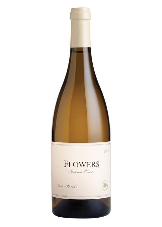 FLOWERS Sonoma Coast Chardonnay 2022