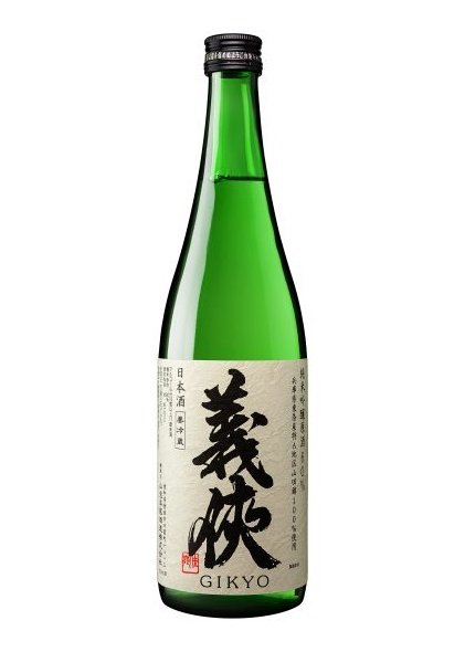 GIKYO Junmai Ginjo "Chivalry"