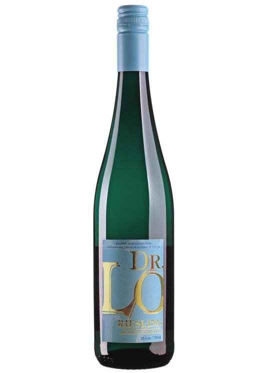 DR. LOOSEN Alcohol-Removed Riesling NV