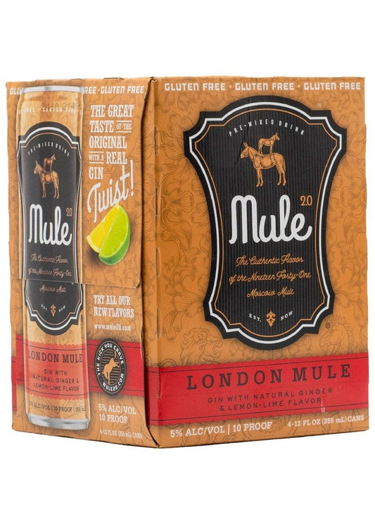 MULE 2.0 London Mule