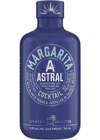 ASTRAL Bottled Margarita 375ml