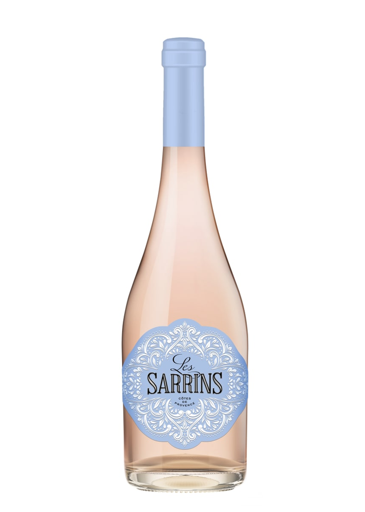 LES SARRINS Cotes de Provence Rose 2021