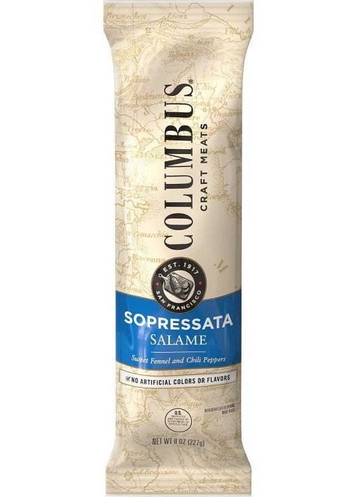 COLUMBUS Sopressata Salami