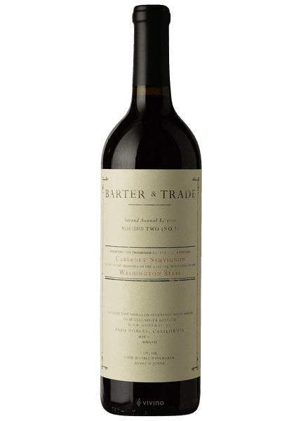 BARTER & TRADE Cabernet Sauvignon 2023