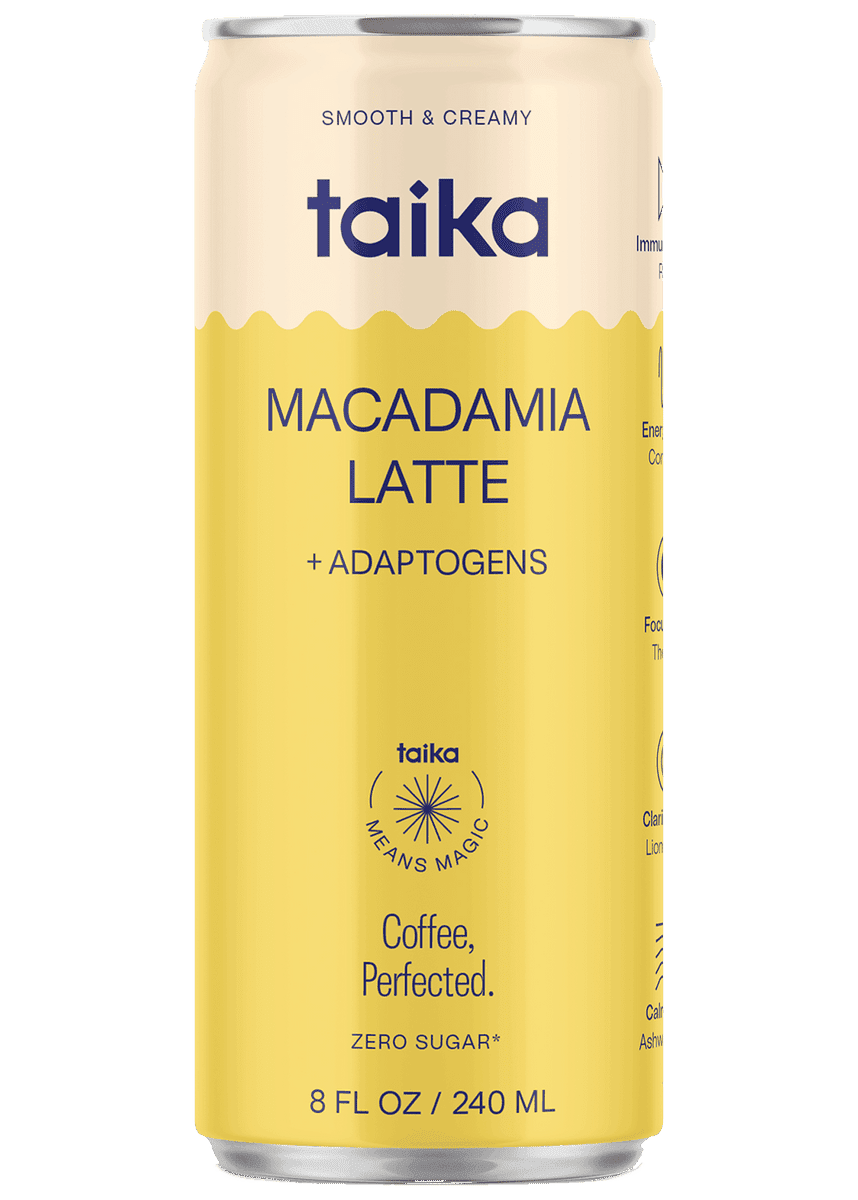 TAIKA Macadamia Latte