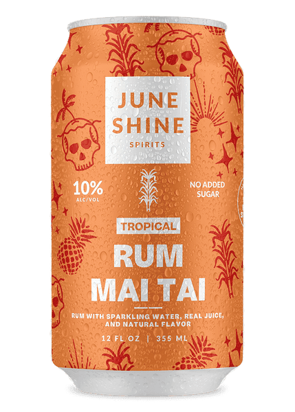 JUNESHINE Tropical Rum Mai Tai