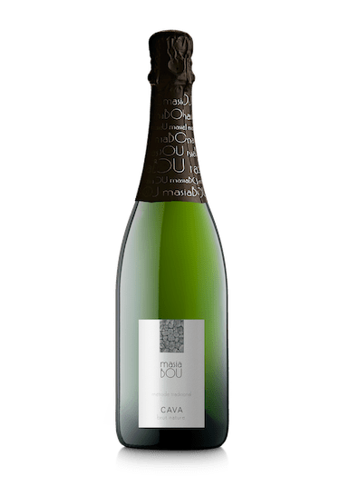 CELLERS DE L'ARBOC Cava Masia Bou NV