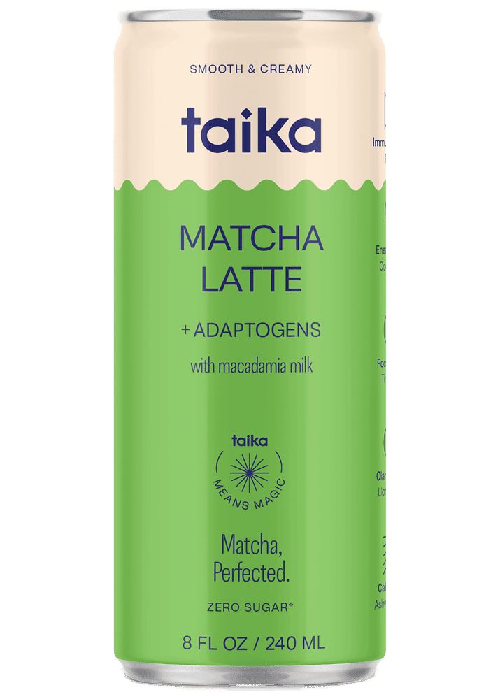 TAIKA Matcha Latte