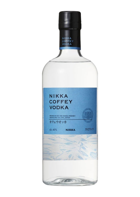 NIKKA Coffey Vodka