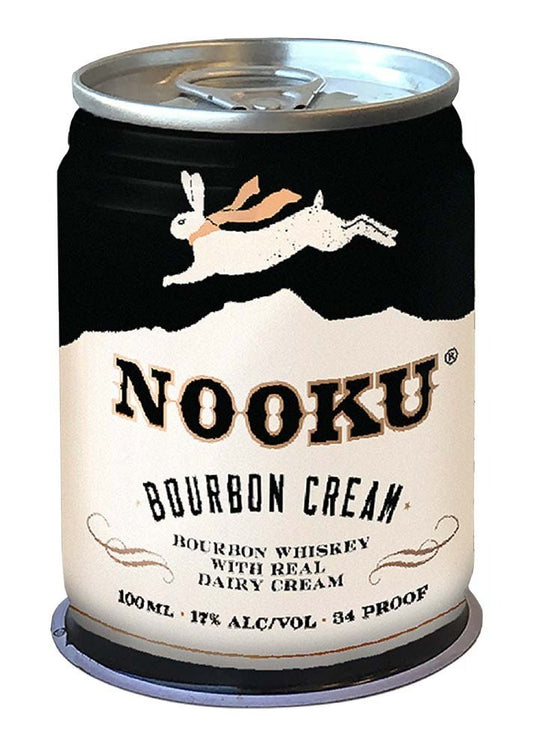 NOOKU Bourbon Cream 100ml
