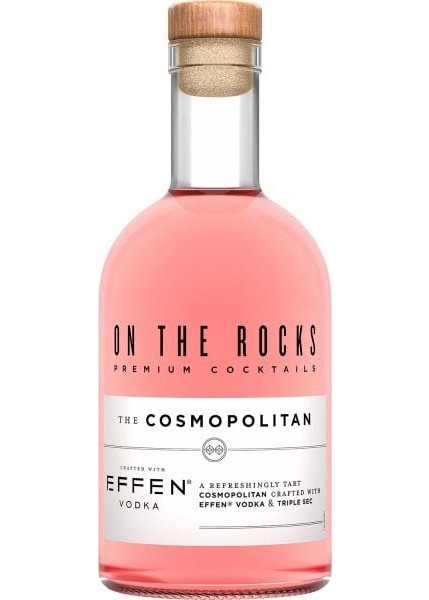 ON THE ROCKS Cosmopolitan 750ml