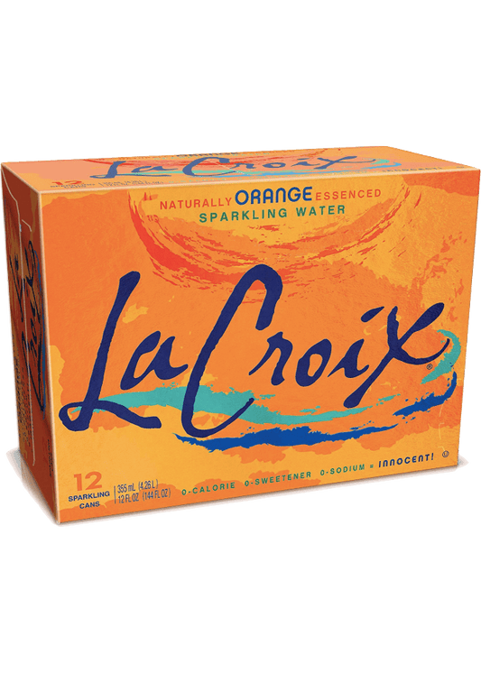 LA CROIX Orange 12pk