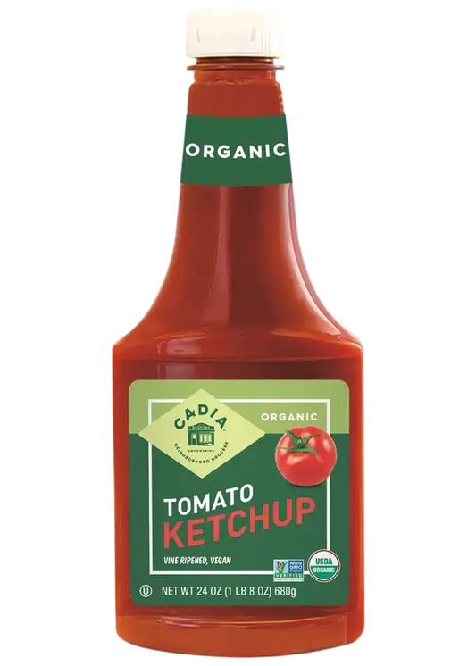 CADIA Organic Ketchup