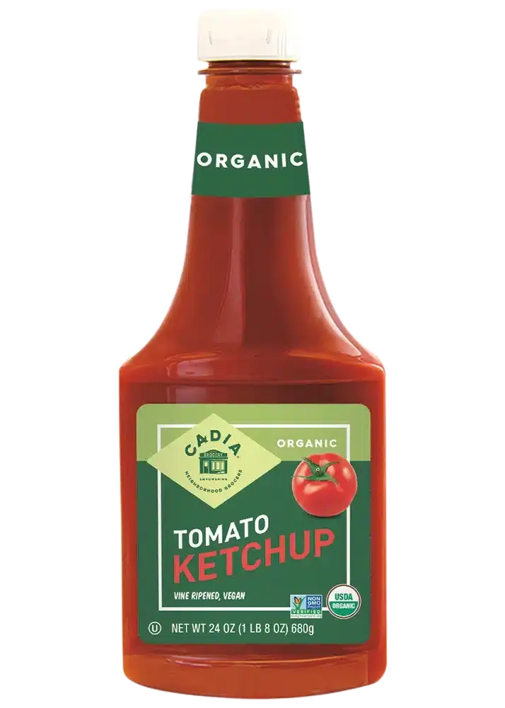 CADIA Organic Ketchup