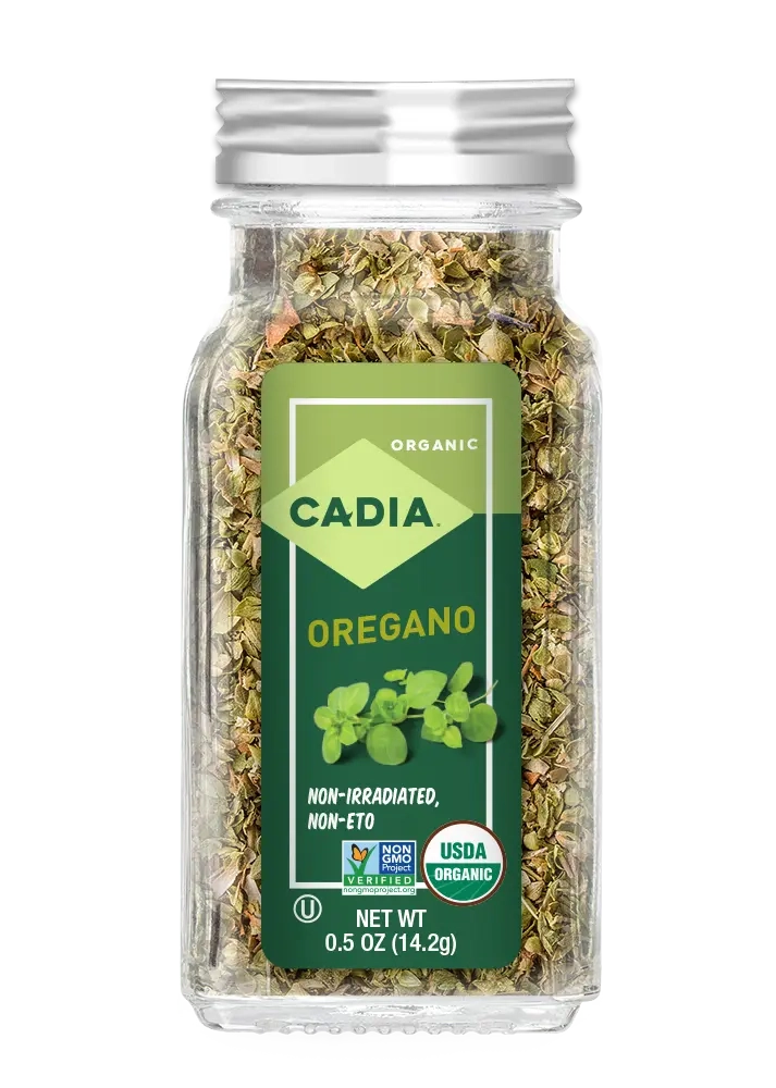 CADIA Organic Oregano