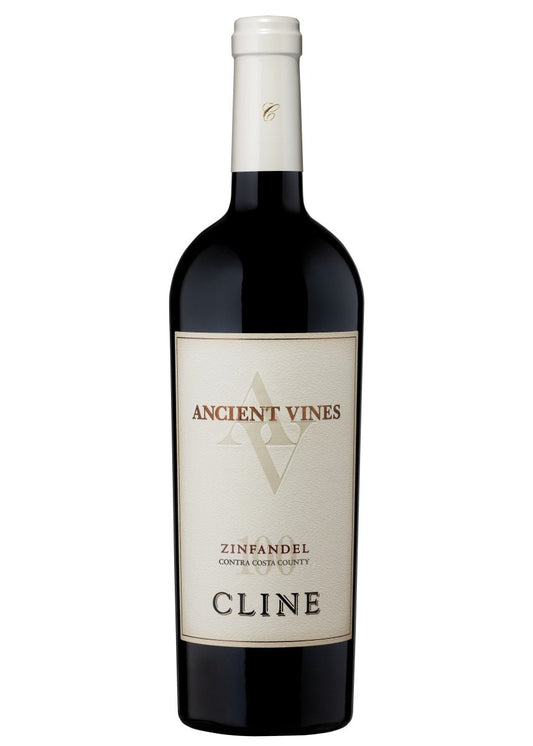 CLINE Ancient Vines Zinfandel 2019