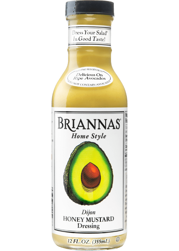 BRIANNA'S Honey Mustard Dressiing