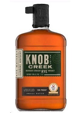 KNOB CREEK Small Batch Rye Whiskey 375ml
