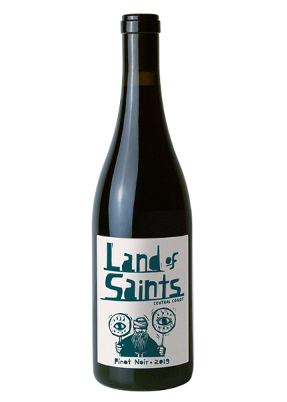 LAND OF SAINTS Santa Barbara Pinot Noir 2023
