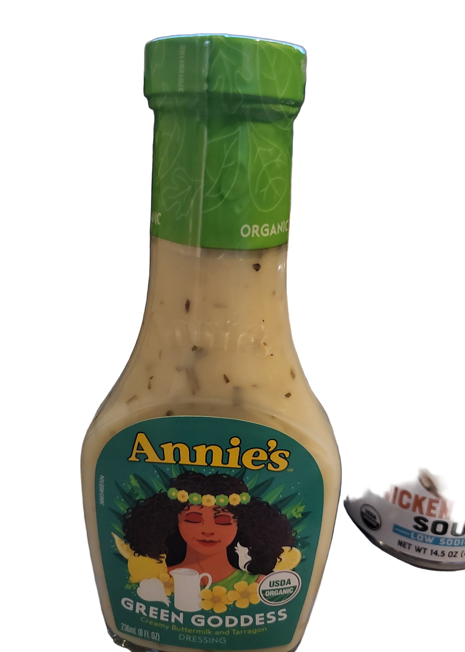 ANNIE'S Green Goddess Dressing Howden Market ANNIE'S Green Goddess Dressing Howden Market
