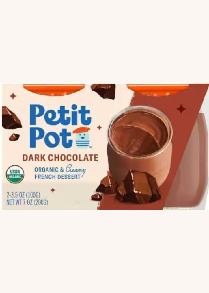 PETIT POT Dark Chocolate