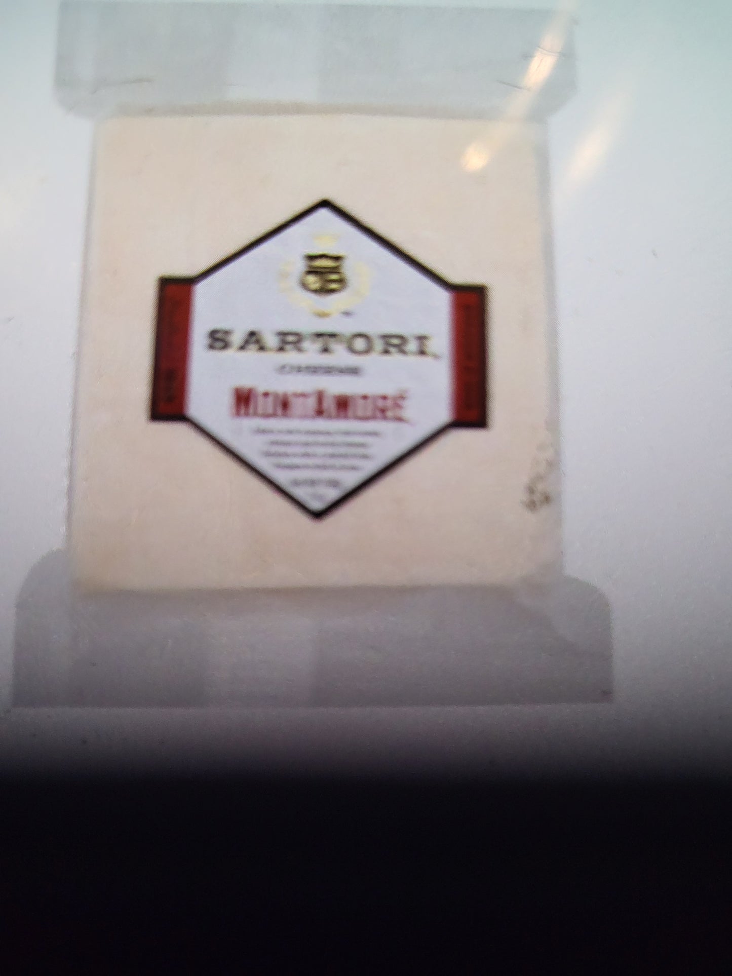 SARTORI Cheese MontamoreI