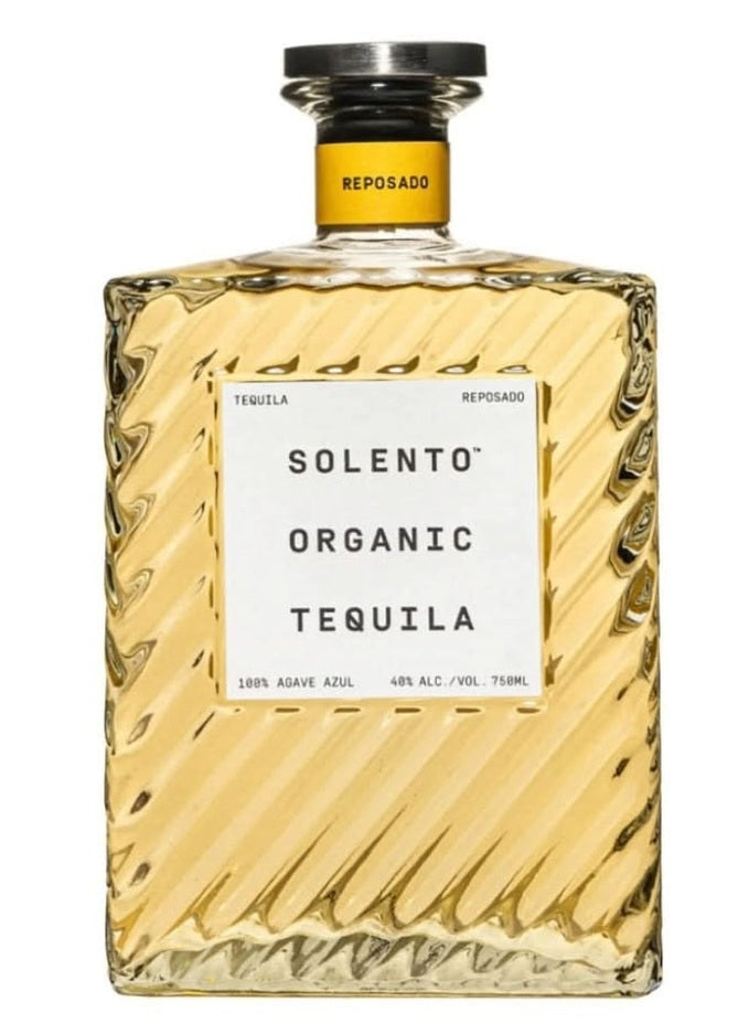 SOLENTO ORG Tequila Reposado