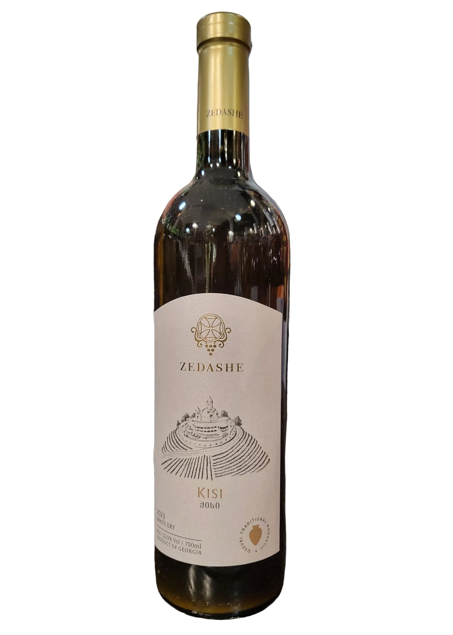 ZEDASHE Monastery Kisi Qvevri 2023