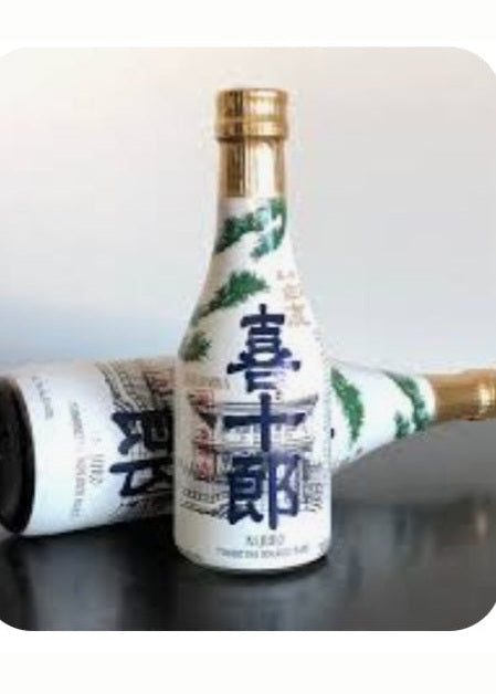 HAKUSHIKA Kijuro Sake