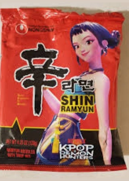 NONGSHIM Shin Ramyun Kpop Noodle Soup