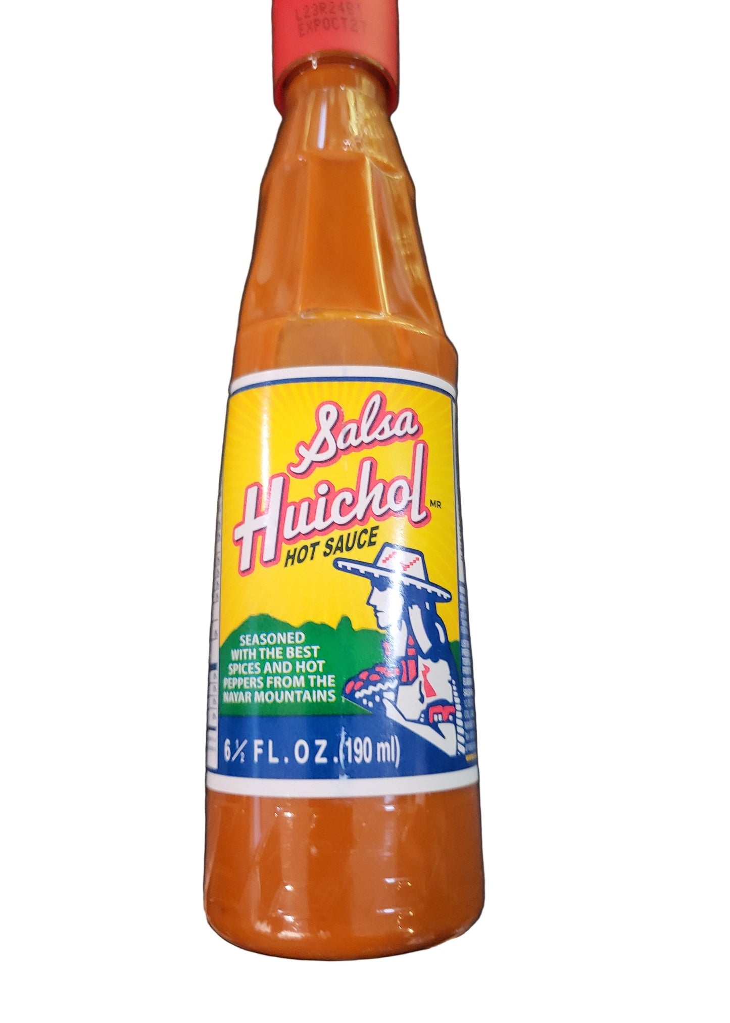 SALSA HUICHOL Hot Sauce