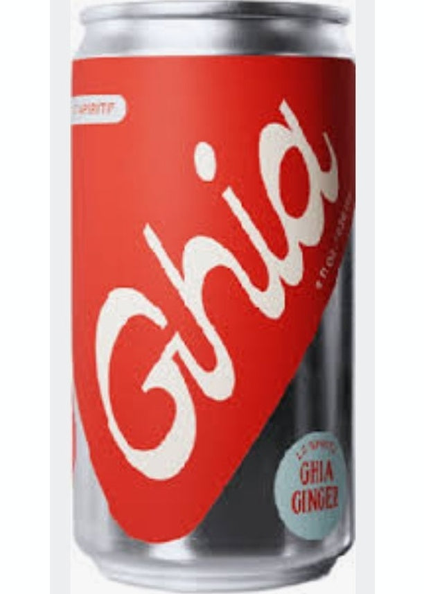 GHIA Ghia Ginger